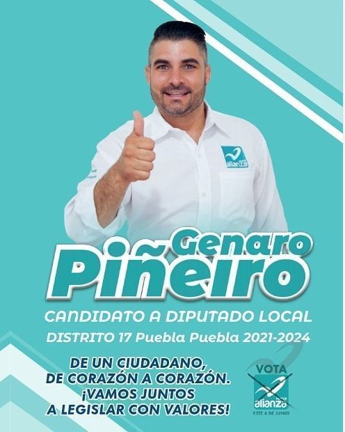 Genaro Pineiro quede2