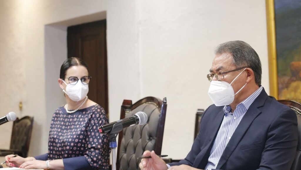 Gobierno normal rural 1