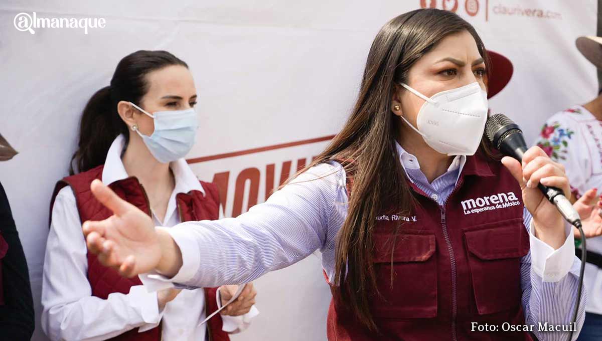 Guadalupe Hidalgo Claudia Rivera 2