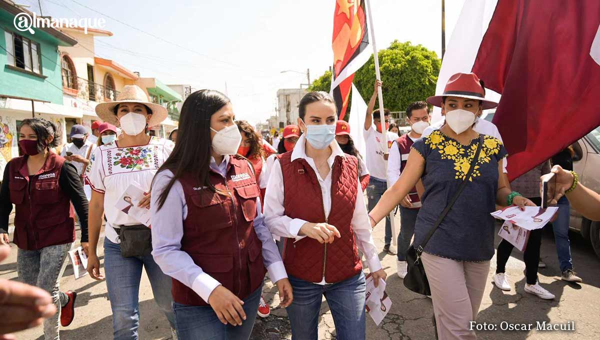 Nancy de la Sierra celebra que José Juan se fue a Houston: “qué bueno que se haya ido” 2 Guadalupe Hidalgo Claudia Rivera 4