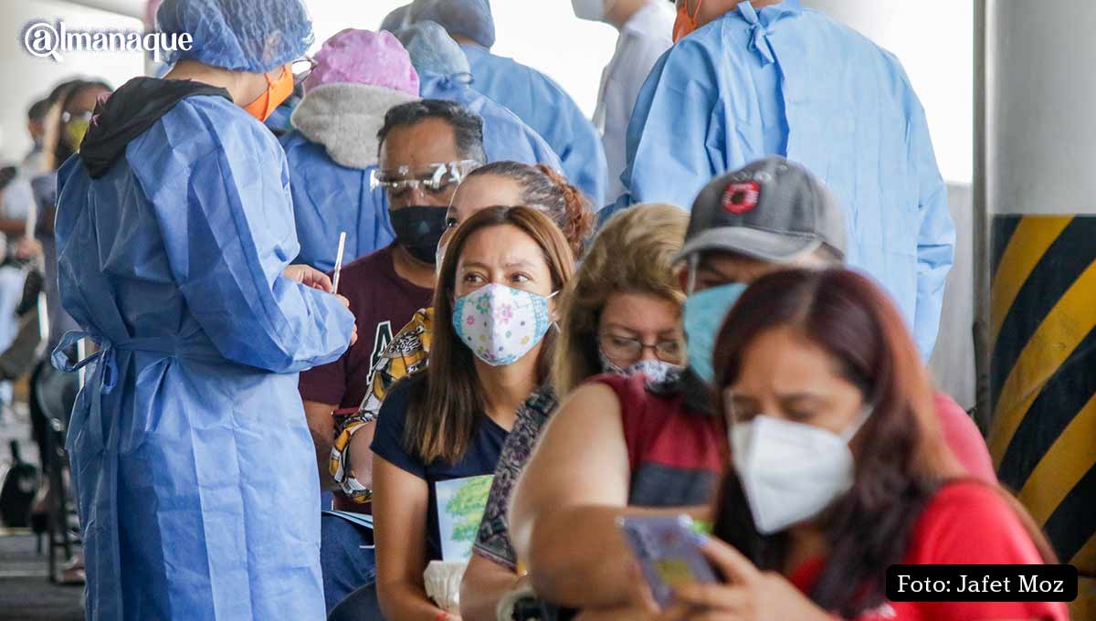 Este lunes arranca la vacunación antiCOVID a adultos de 30 años en 32 municipios de Puebla 1 ISSSTEP vacunacion covid19 maestros 2