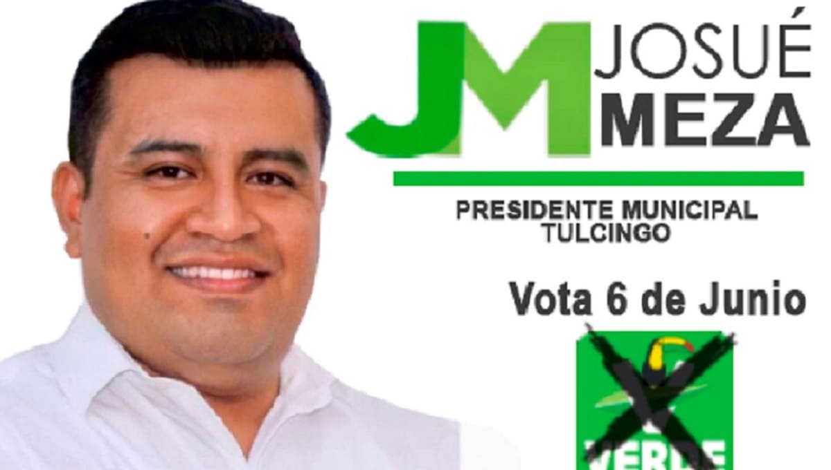 Comunicadora acusa a candidato a la alcaldía de Tulcingo de agresión  2 Josue Meza Rodriguez 1