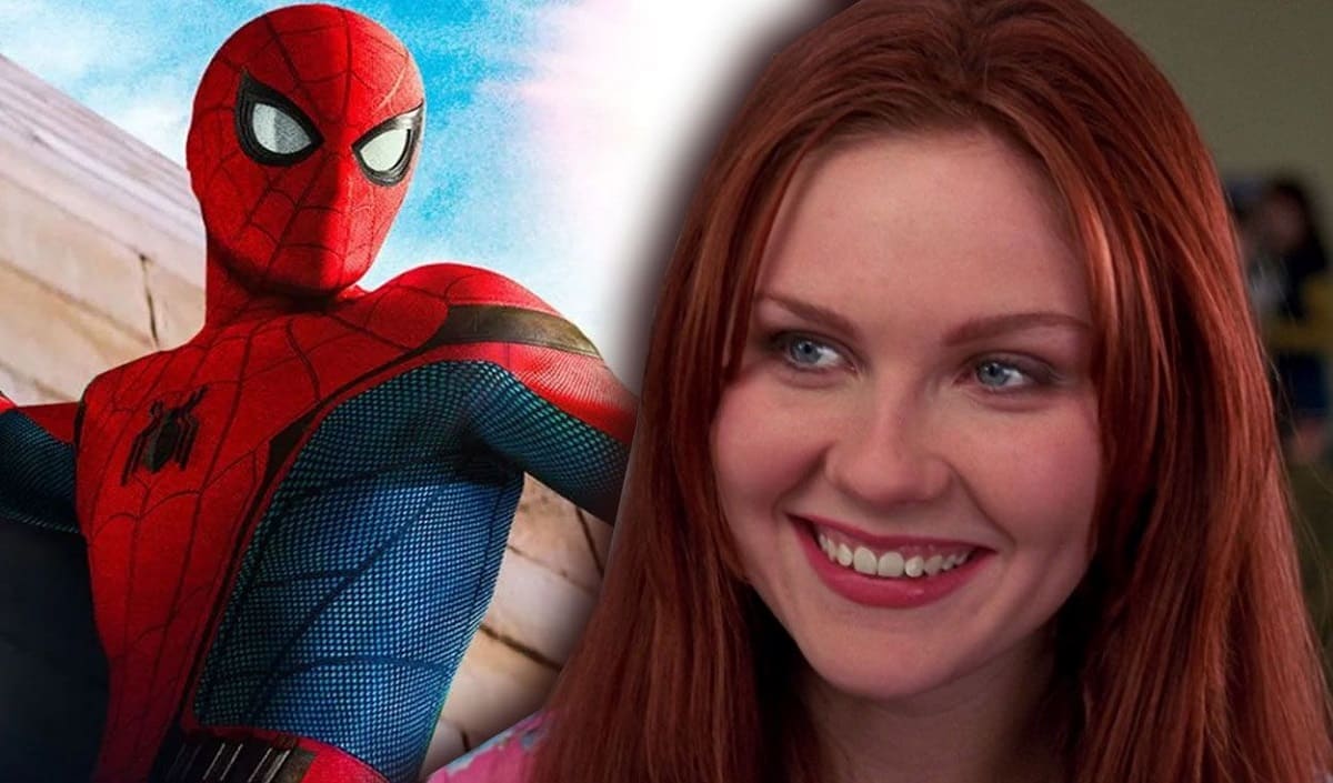 ¿Kirsten Dunst regresa como "Mary Jane" en Spider-Man 3? 2 Kirsten Dunst 1