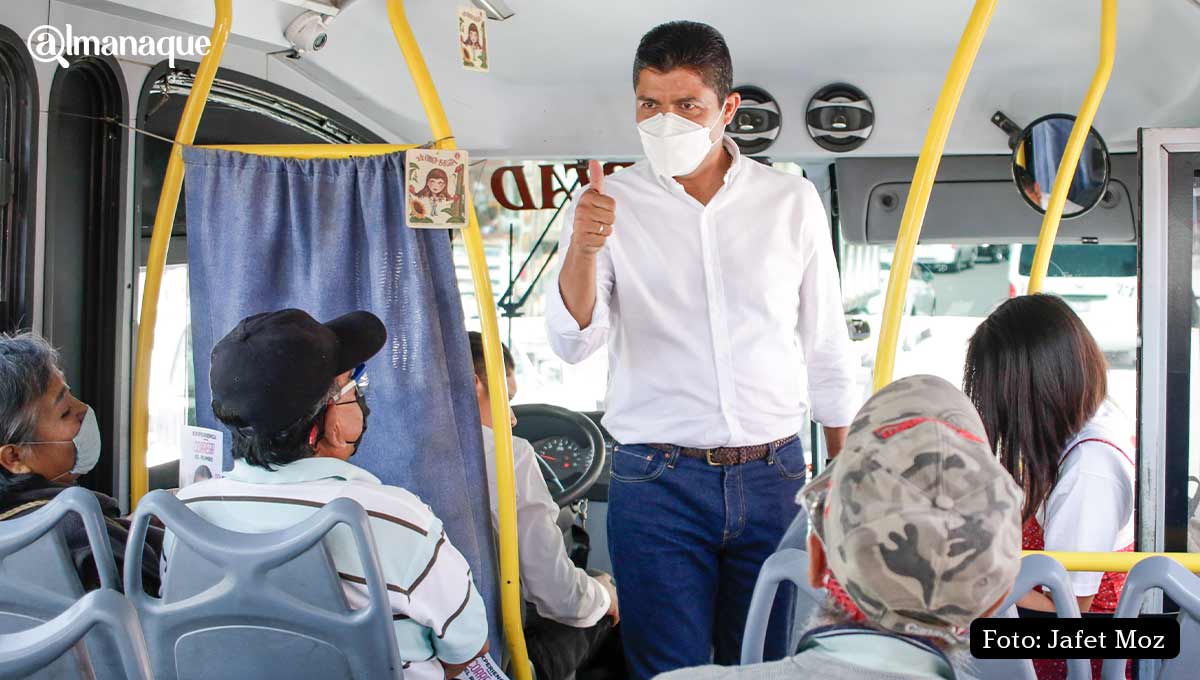 Innecesaria, cara y a destiempo la remodelación del zócalo y el CH de Puebla: Lalo Rivera 2 La Margarita Eduardo Rivera 3