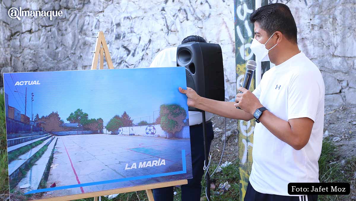 La maria Eduardo Rivera 3