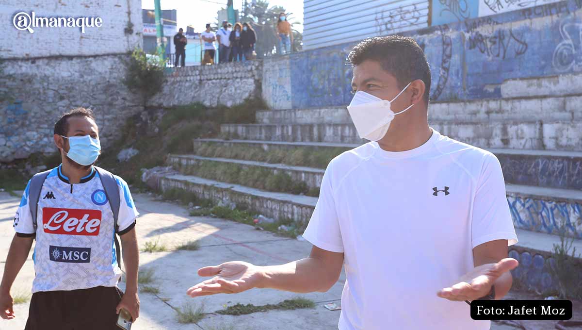 La maria Eduardo Rivera 4