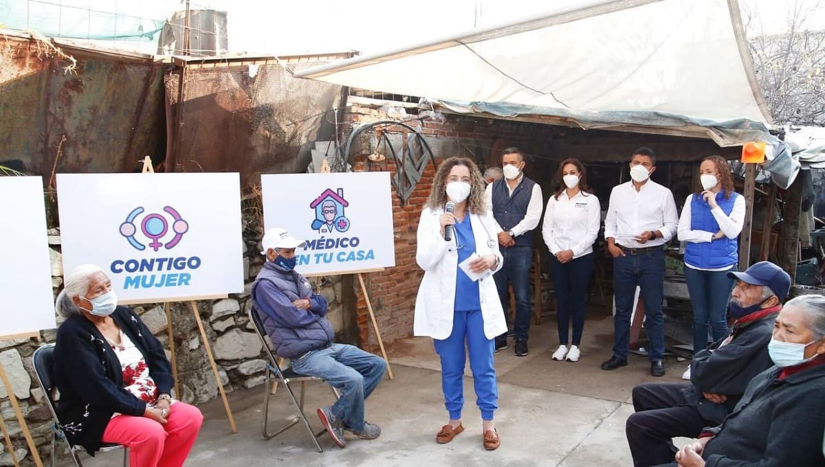 ’Médico a tu casa' llegará a la capital poblana: Lalo Rivera 2 Lalo rivera medico en tu casa 1