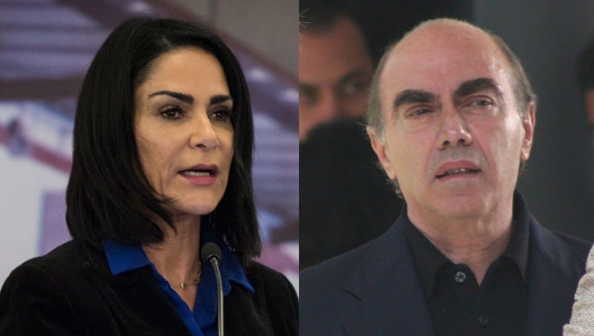 Kamel Nacif está en libertad bajo fianza; autoridades libanesas le retiraron sus pasaportes 2 Lydia Cacho Kamel Nacif