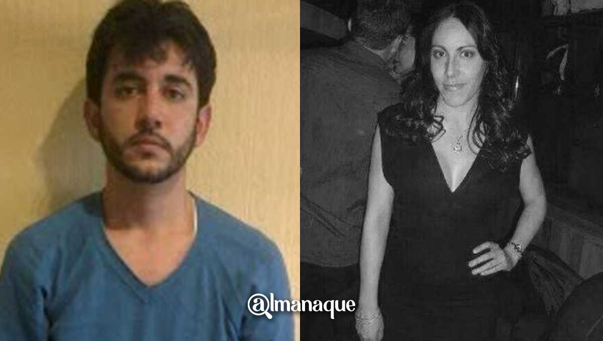 Dan 76 años de prisión a Manuel Forcelledo feminicida de Karla López 1 Manuel Forcelledo Nader sentenciado