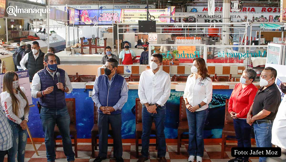 Mercado La Acocota Eduardo Rivera 3