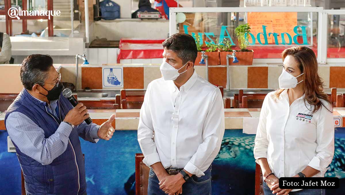 Mercado La Acocota Eduardo Rivera 4