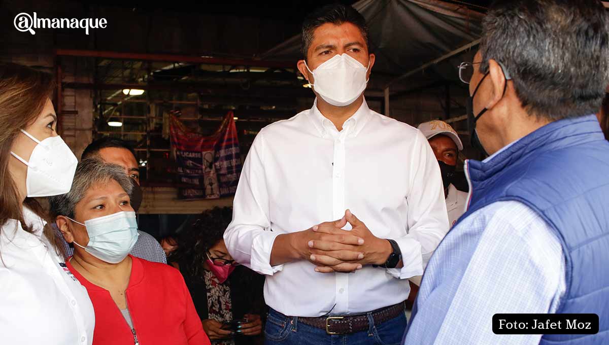 Mercado La Acocota Eduardo Rivera 5