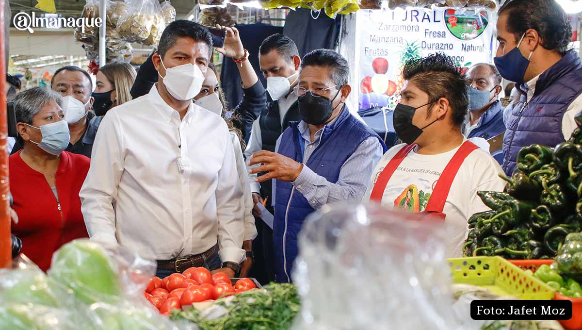 Mercado La Acocota Eduardo Rivera 7