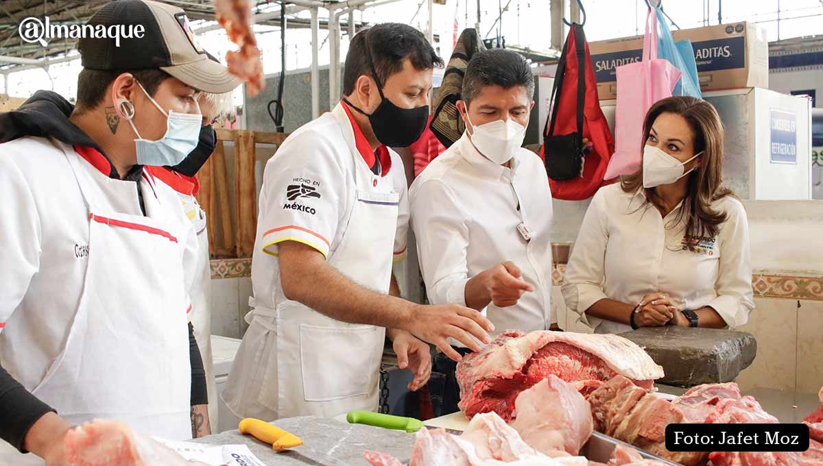 Mercado La Acocota Eduardo Rivera 8