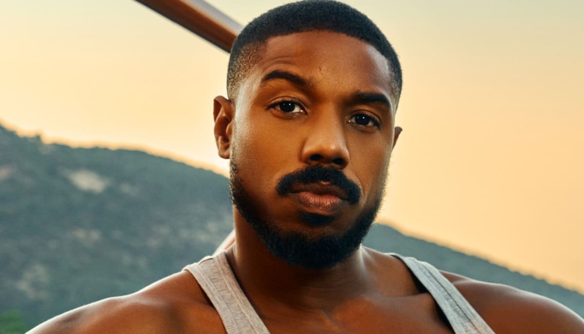 Michael B. Jordan 1