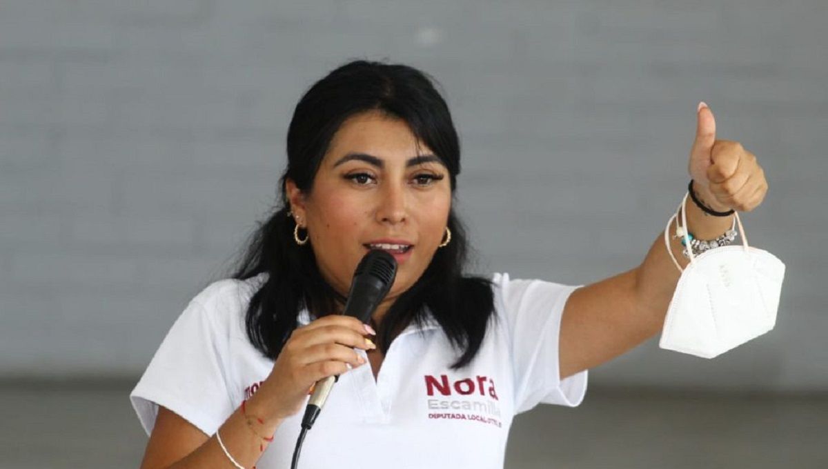 Reprueba Nora Merino que Liza Aceves revictimice a medios tras agresiones de brigadistas 2 Nora Escamilla