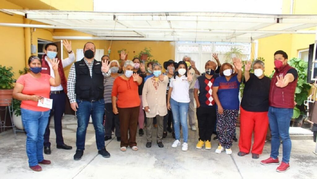 Nora Merino resultados congreso 1