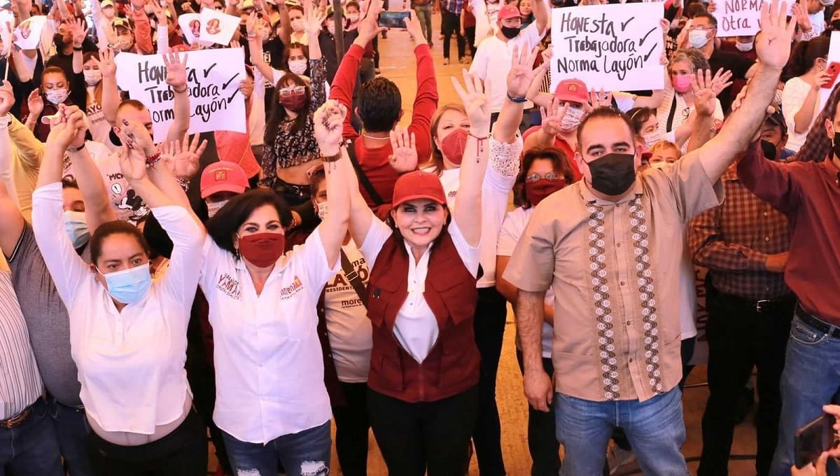 Norma Layon audio1 1