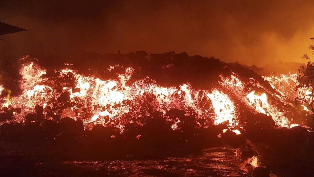 Nyiragongo