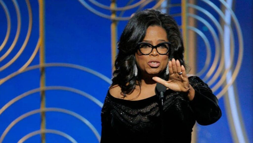 Oprah Winfrey 1