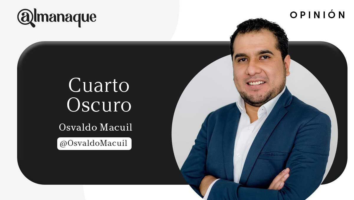 ¿Por qué Ermilo Barrera dejó la Secretaría de Economía? 1 Osvaldo Macuil Cuarto Oscuro