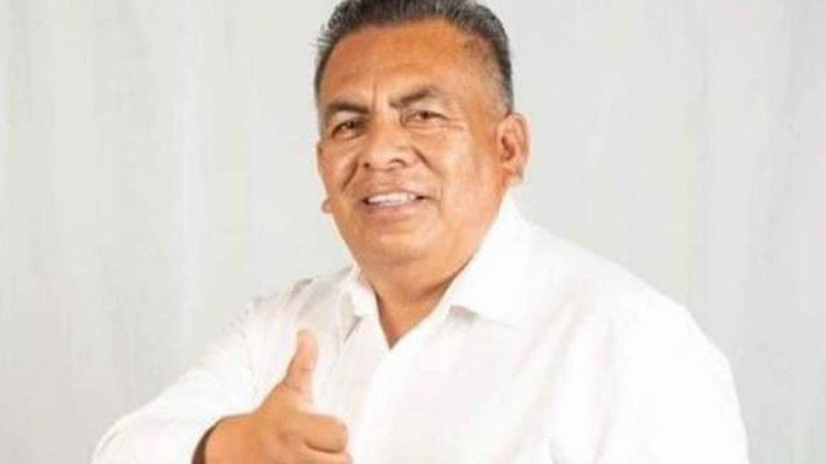 Bloquean autopista México-Puebla por desaparición de Porfirio Lima, candidato a la alcaldía de Acajete 2 Porfirio