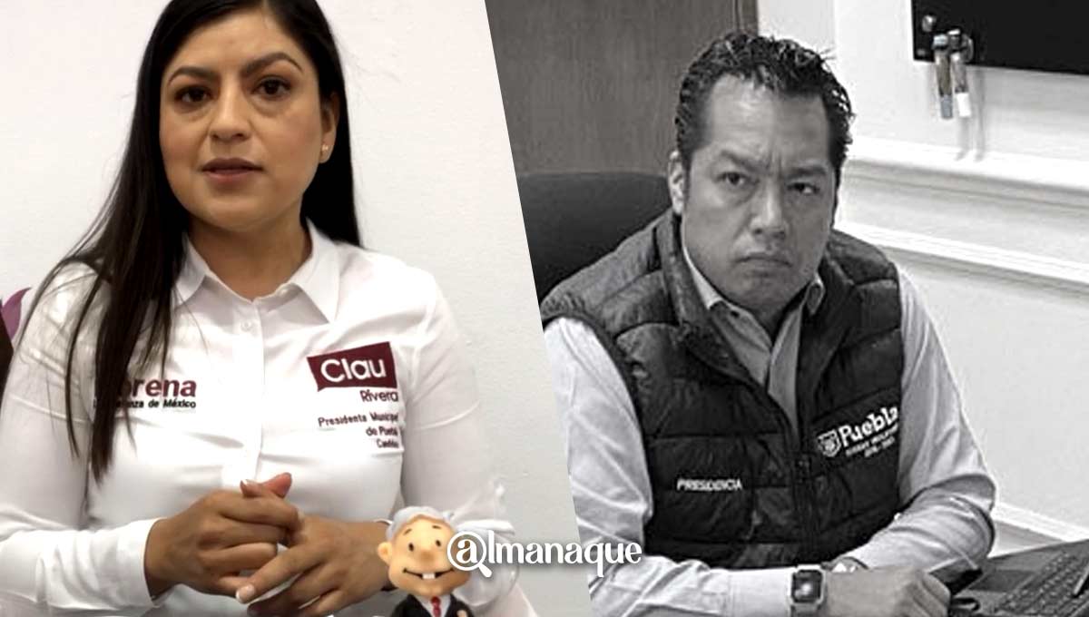 El caso de acoso sexual que Claudia Rivera no atendió; la Fiscalía vincula a proceso a Andrés García 2 Portada Claudia Rivera denuncia ayuntamiento Andres Garcia Viveros