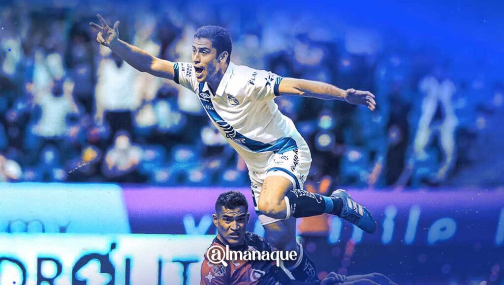 Puebla vs Atlas semifinal 15 mayo