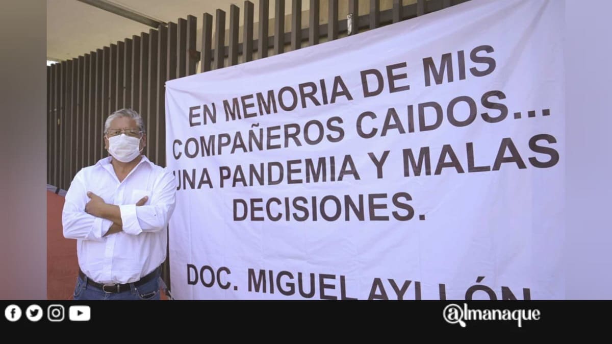 Doctor poblano inicia huelga de hambre para agilizar remodelación de San Alejandro 4 San Alejandro huelga portada