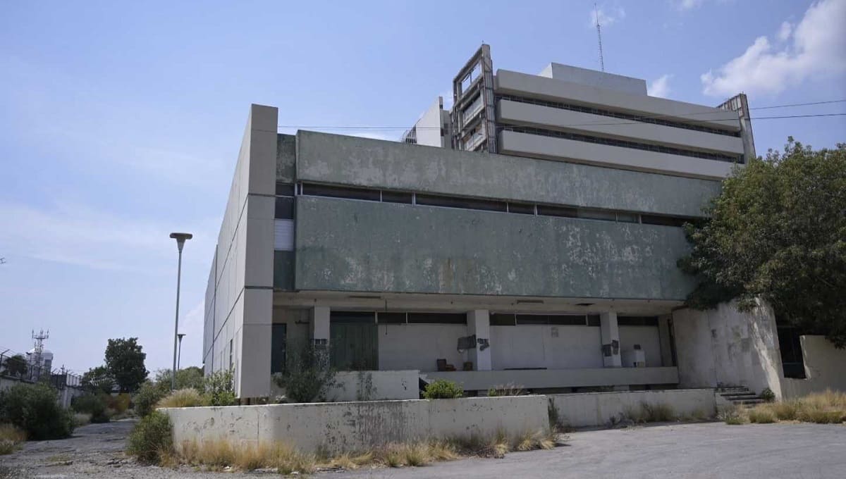 Cuatro años después, inician la preparación para demoler San Alejandro 5 San Alejandro puebla3 1