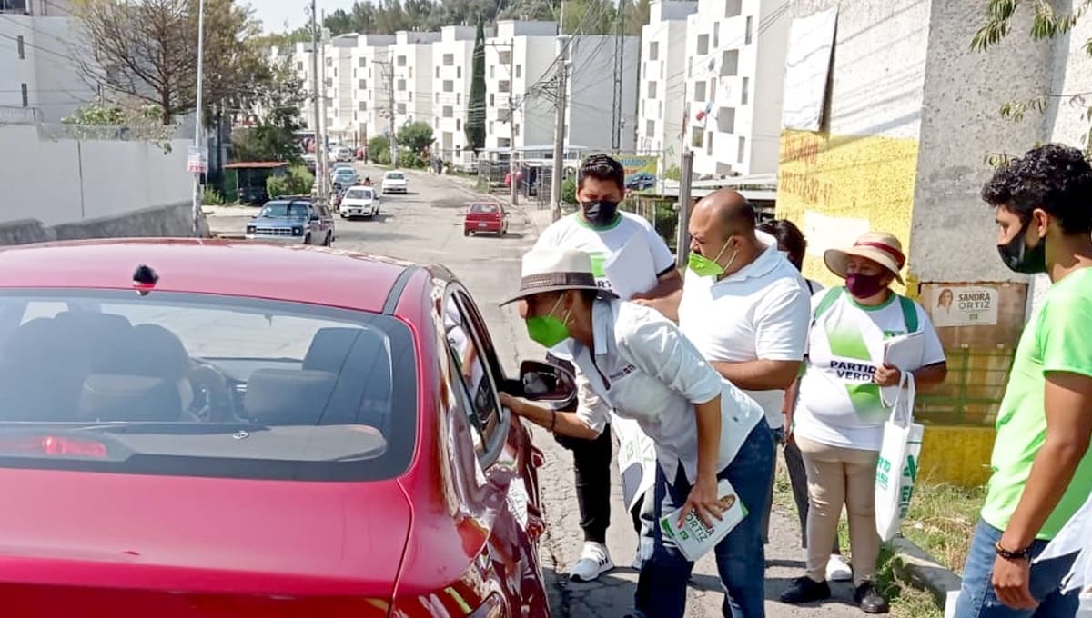 Sandra Ortiz unidad VW2 1