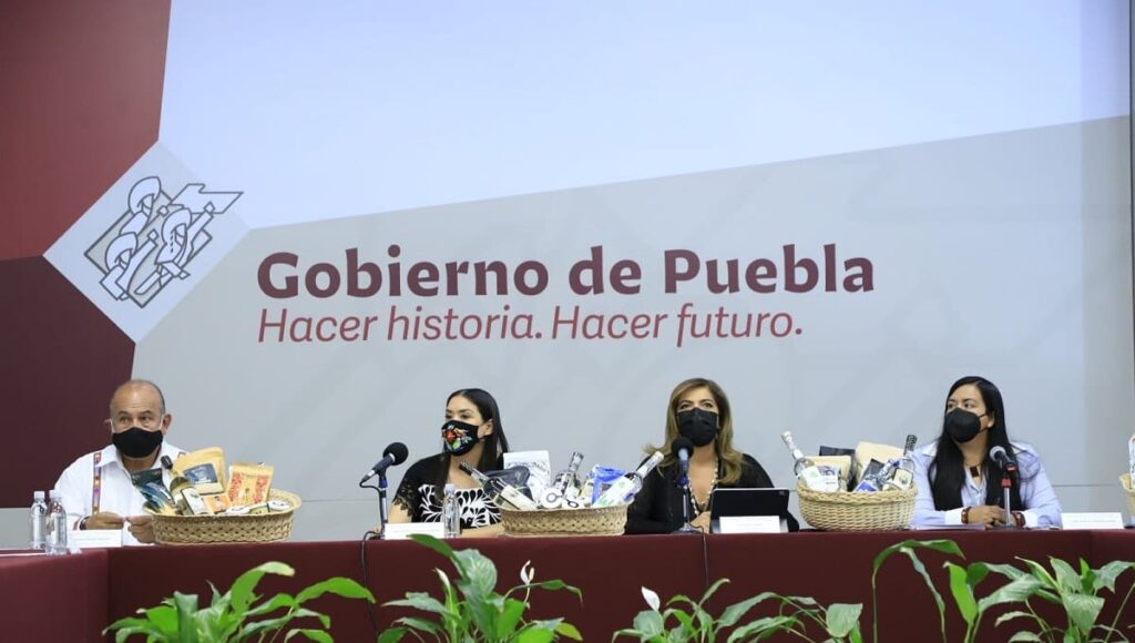 Semana de Puebla en Madrid 1