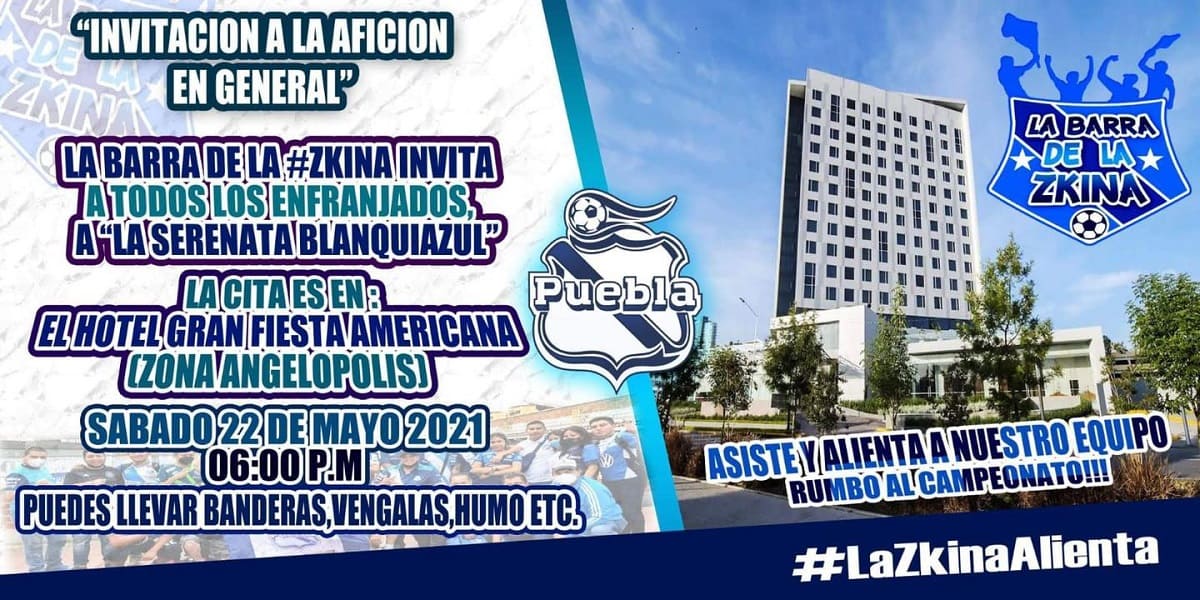 Serenata Puebla Santos 1