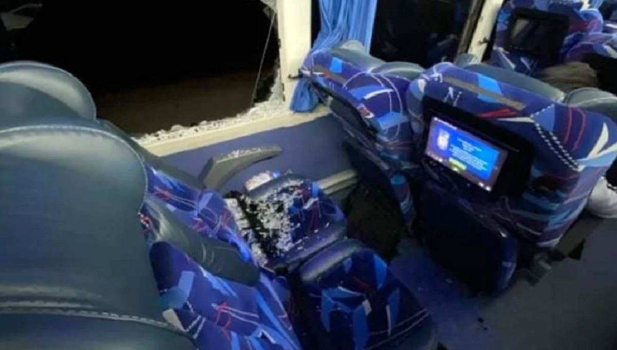 Hombre se arroja por la ventana del autobús y muere atropellado en Sonora 2 Sonora