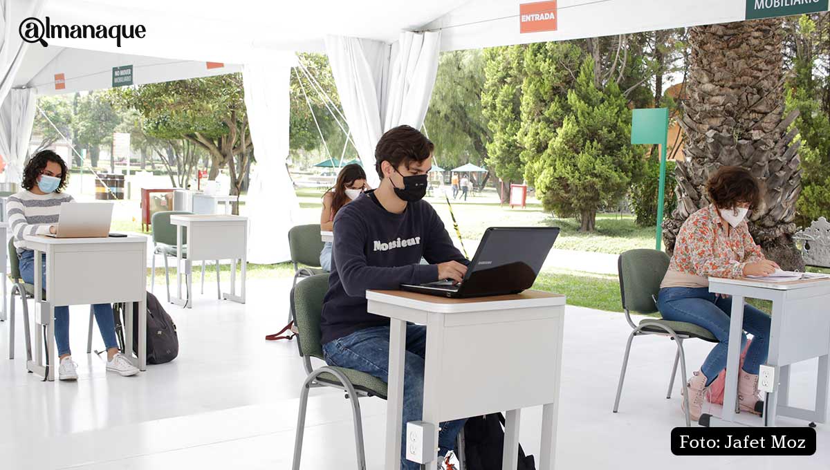 UDLAP regreso a clases 1