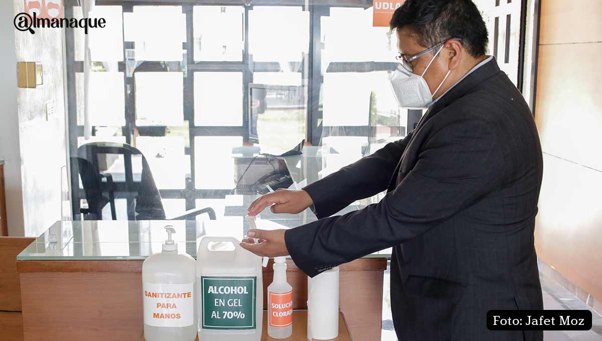 UDLAP regreso a clases 3