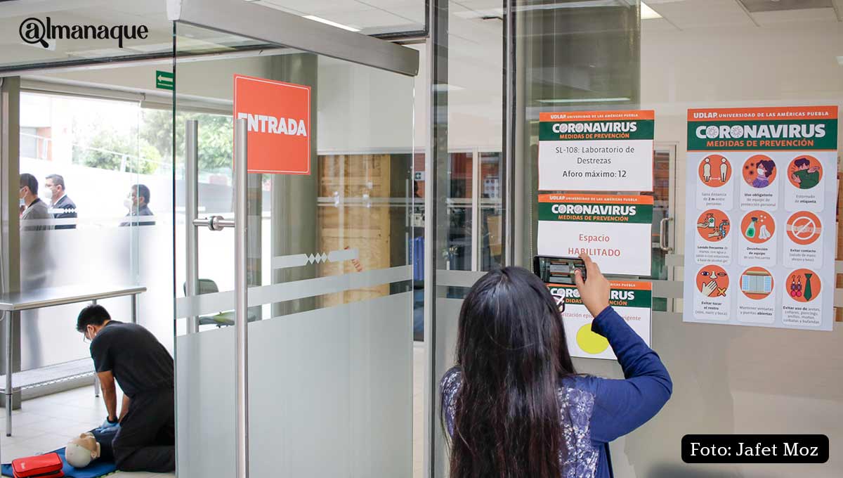 UDLAP regreso a clases 7