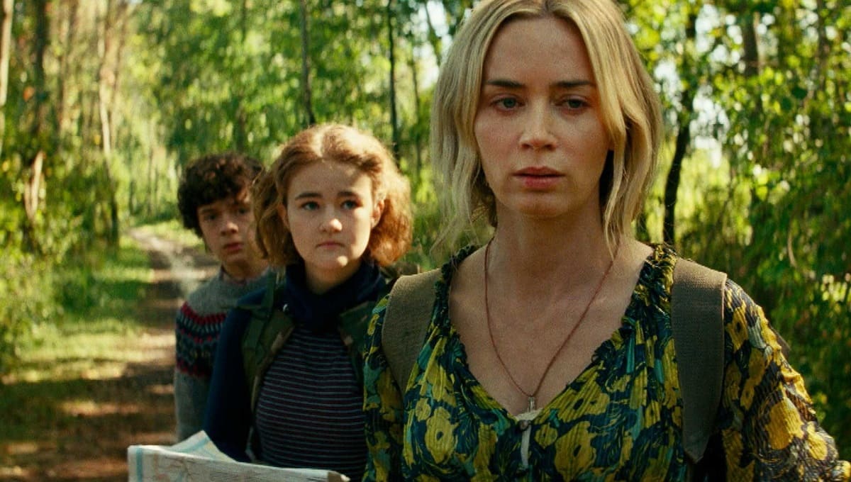 ¡Por fin! Mira el tráiler final de "Un lugar en Silencio 2" 2 Un lugar en Silencio 2 1
