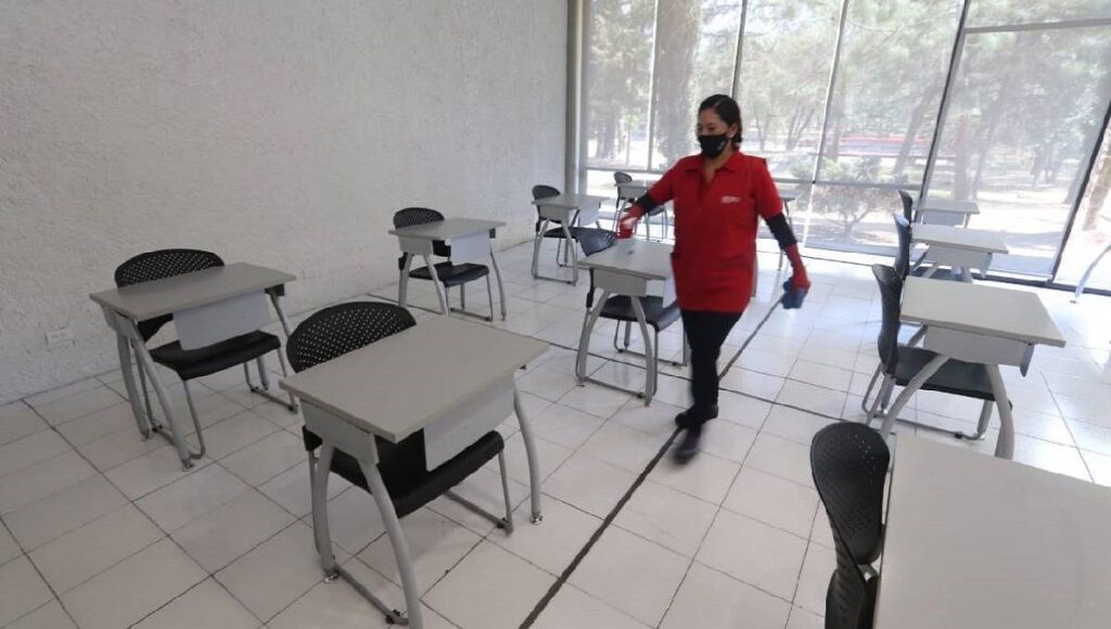 Universidades Puebla.