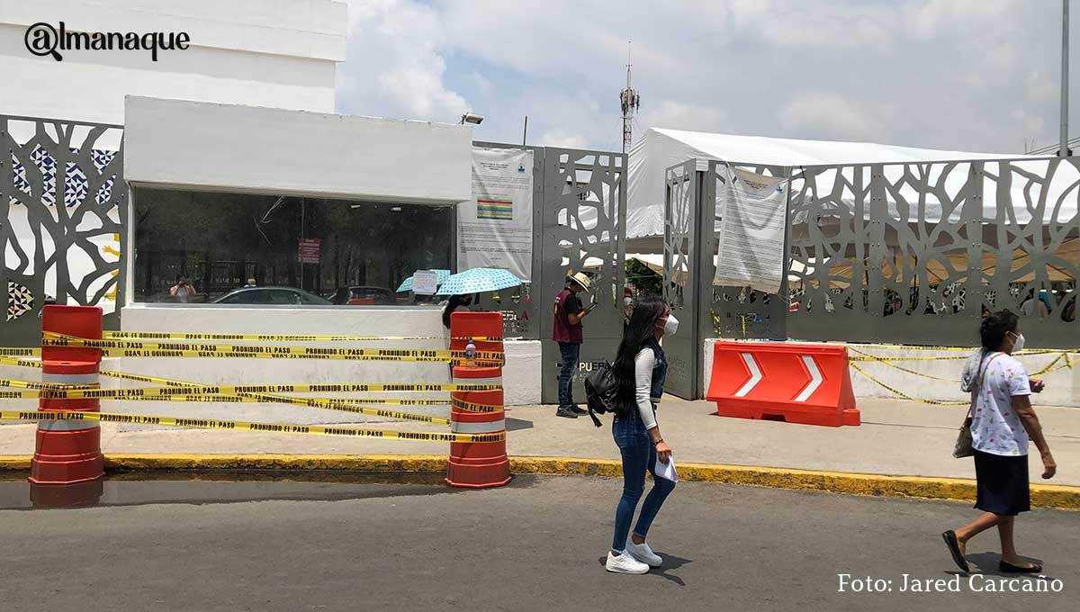Vacuna covid hospital del nino poblano 1