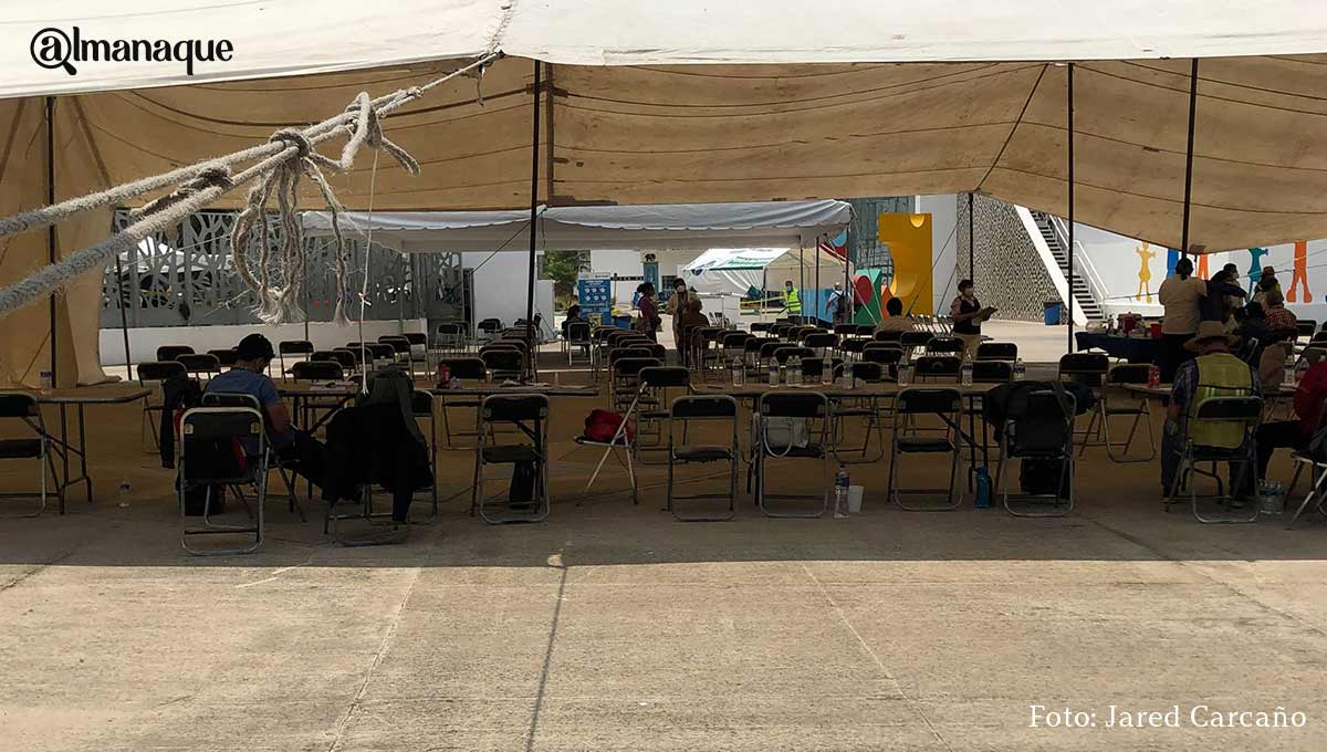 Vacuna covid hospital del nino poblano 2