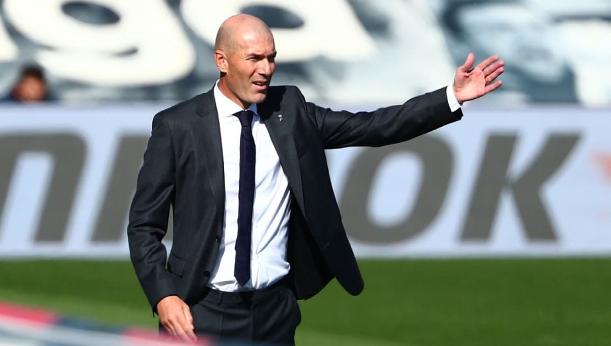 Zinedine Zidane. 1