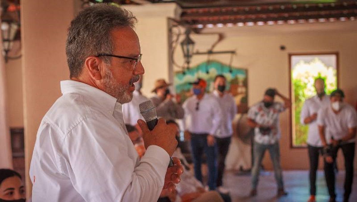 Asesinan a balazos a candidato a la alcaldía de Cajeme y abogado de los LeBarón 2 abel