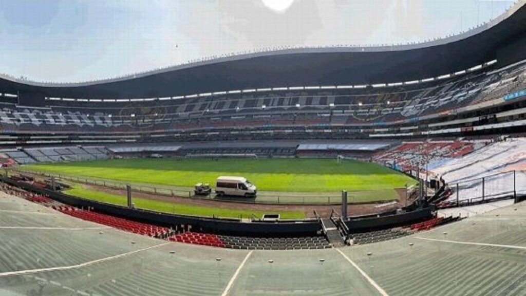 ganador del palco en el Azteca