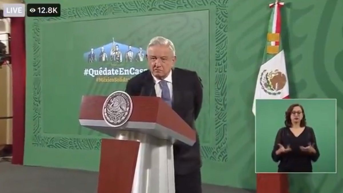 AMLO se lanza contra medios de comunicación: "tenemos la prensa más injusta y lejana" 1 amlo