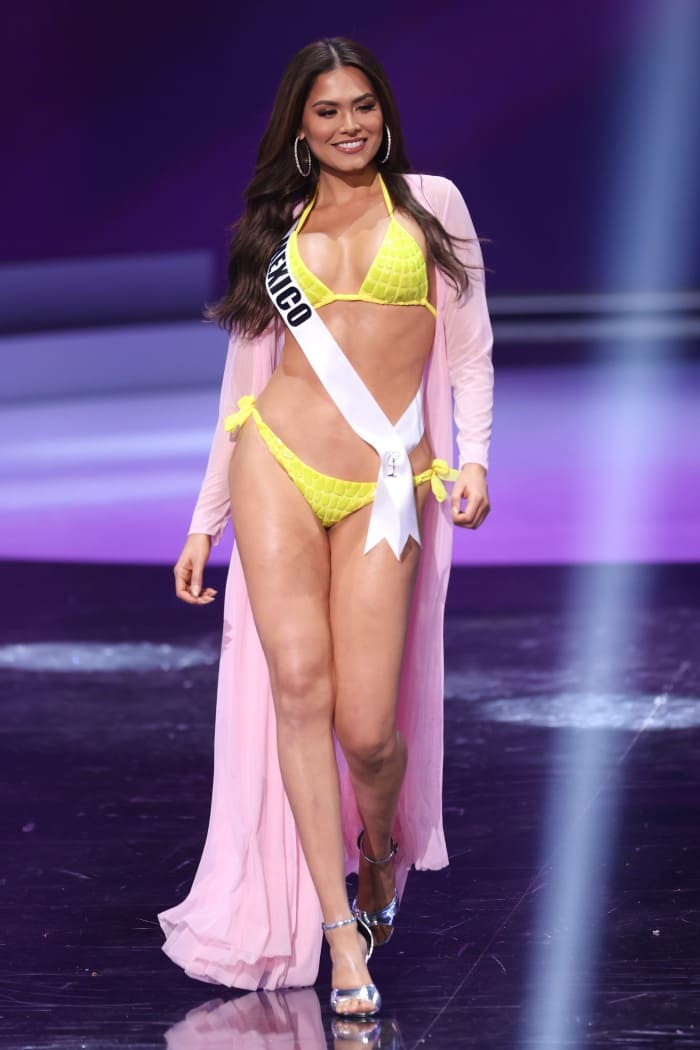 Mexicana Andrea Meza se queda con la corona de Miss Universo 2021 4 andrea meza 2 a