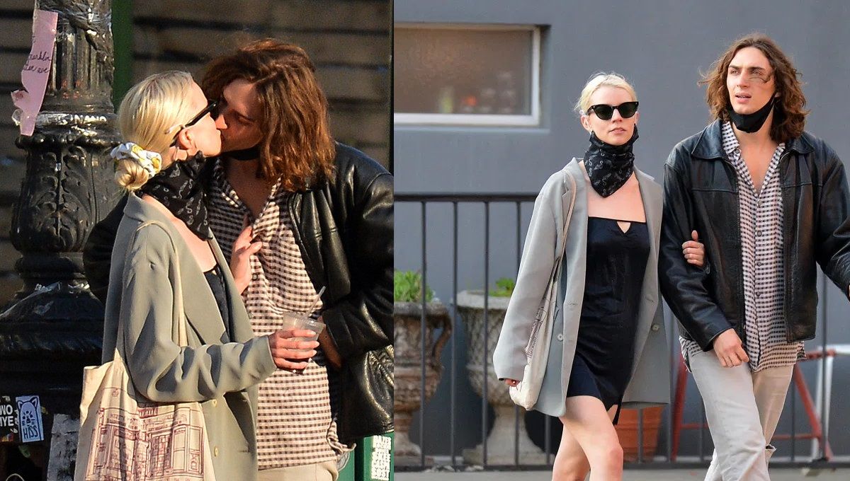 FOTOS: Captan a Anya Taylor-Joy con su nuevo romance... ¿Malcolm McRae? 5 anya novio 1