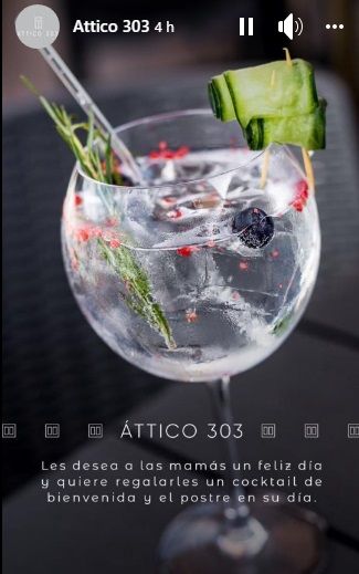 Lugares donde puedes festejar a mamá en Puebla el 10 de mayo 8 attico 303