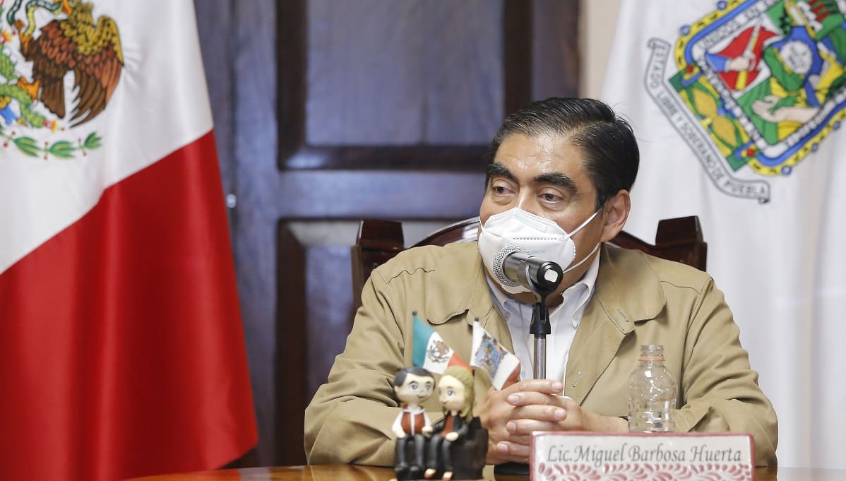 Gobierno de Puebla desplegará operativos de seguridad en "focos rojos" el día de las elecciones 2 barbosa 3 1