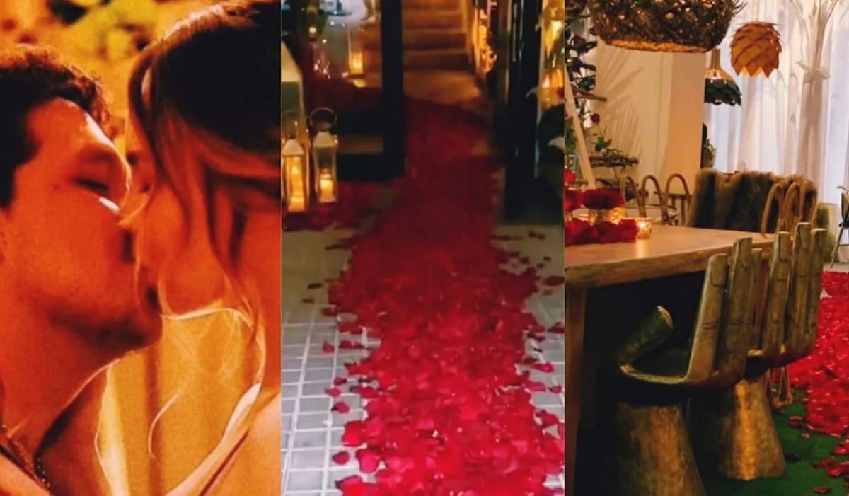 Así es el restaurante donde Nodal le propuso matrimonio a Belinda 5 belinda nodal restaurante 1